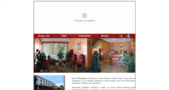 Desktop Screenshot of hotelfrancesca.ro